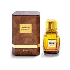 AJMAL AMBER SANTAL EDP 100ML