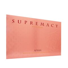 AFNAN SUPREMACY PINK GIFT SET EDP 100 ML, SHOWER GEL 100 ML AND BODY LOTION 100 ML