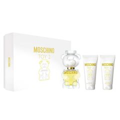 MOSCHINO TOY 2 EDP 50 ML + BODY LOTION 50 ML + SHOWER GEL 50 ML GIFT SET