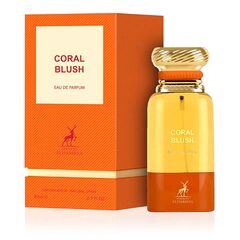 MAISON ALHAMBRA CORAL BLUSH EDP 100ML