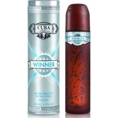 CUBA WINNER EDT 100ML