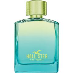 HOLLISTER WAVE 2 FOR HIM EDT 100 ML TESTER