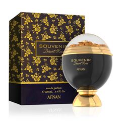 AFNAN SOUVENIR DESERT ROSE EDP 100ML