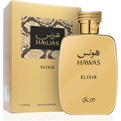 RASASI HAWAS ELIXIR EDP U 100ML