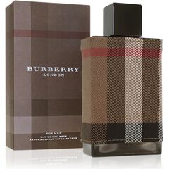 BURBERRY LONDON FOR MEN EDT 50ML