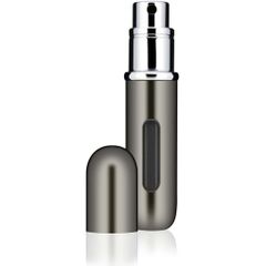 TRAVALO CLASSIC HD REFILLABLE PERFUME SPRAYER 5 ML TITAN