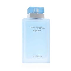DOLCE & GABBANA LIGHT BLUE EAU INTENSE EAU DE PARFUM FOR WOMEN 100 ML TESTER