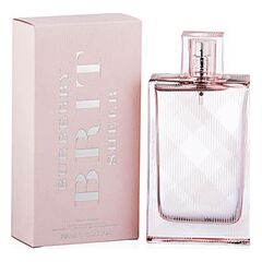 BURBERRY BRIT SHEER EDT 100ML
