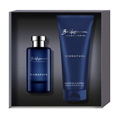 BALDESSARINI SIGNATURE GIFT SET EDT 50 ML AND SHOWER GEL 200 ML