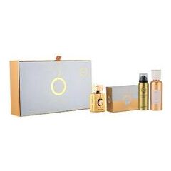 ARMAF CLUB DE NUIT MILESTONE GIFT SET EDP 30 ML, SOLID SOAP 130 G, BODY SPRAY 50 ML AND HAIR SPRAY 55 ML
