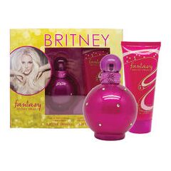 BRITNEY SPEARS FANTASY SET EDP 100 ML + BODY CREAM 100 ML