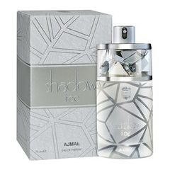 AJMAL SHADOW ICE EDP 75ML
