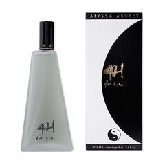 ALYSSA ASHLEY 4H FOR HIM EDP 100ML