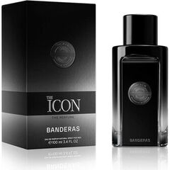 ANTONIO BANDERAS THE ICON THE PERFUME EDP 100ML