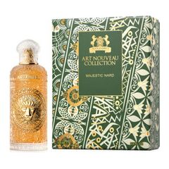 ALEXANDRE J. ART NOUVEAU COLLECTION MAJESTIC NARD EDP 100ML