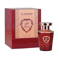 AL HARAMAIN AZLAN OUD SAFFRON PERFUME 100ML