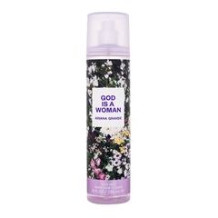 ARIANA GRANDE GOD IS A WOMAN BODY SPRAY 236ML