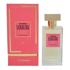 AL HARAMAIN LOULOU LOVE EDP 100ML