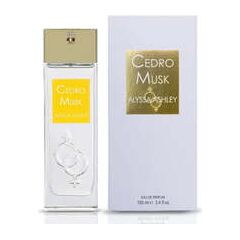 ALYSSA ASHLEY CEDAR MUSK EDP 30ML