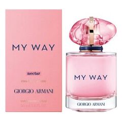 ARMANI GIORGIO MY WAY NECTAR EDP 90ML