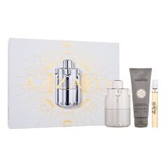 AZZARO WANTED GIFT SET EDP 100 ML, MINIATURE EDP 10 ML AND SHOWER GEL 75 ML