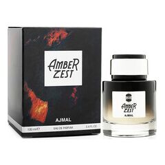 AJMAL AMBER ZEST EDP 100ML