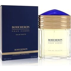 BOUCHERON POUR HOMME EDT 100ML