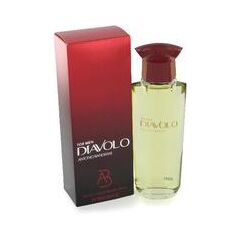 ANTONIO BANDERAS DIAVOLO FOR MAN EDT 100ML