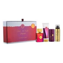 ARMAF CLUB DE NUIT UNTOLD GIFT SET EDP 105ML, BODY LOTION 100ML, DEOSTICK 75G AND BODY SPRAY 50ML
