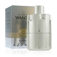 AZZARO WANTED EDP 100ML