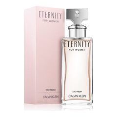 CALVIN KLEIN ETERNITY EAU FRESH EDP 100ML