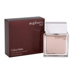 CALVIN KLEIN EUPHORIA MEN EDT 50ML