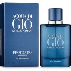 ARMANI GIORGIO ACQUA OF GIO PROFONDO EDP 100ML