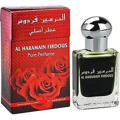 AL HARAMAIN FIRDOUS PARFUMED OIL 15ML