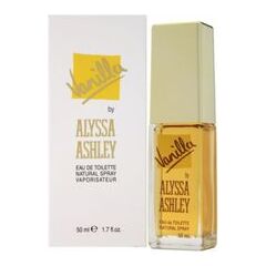 ALYSSA ASHLEY VANILLA EDT 100ML
