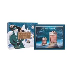 BVLGARI MAN TERRAE ESSENCE GIFT SET EDP 100 ML AND MINIATURE EDP 15 ML