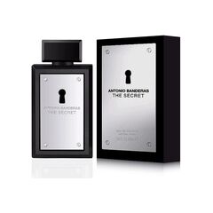 ANTONIO BANDERAS THE SECRET EDT 100ML