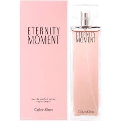 CALVIN KLEIN ETERNITY MOMENT EDP 100ML