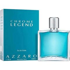 AZZARO CHROME LEGEND EDT 75ML