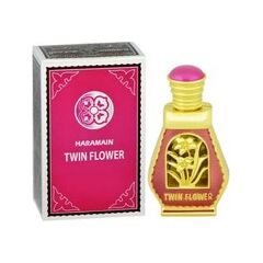 AL HARAMAIN TWIN FLOWER PERFUME OIL 15ML