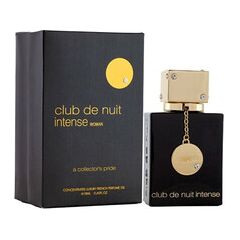 ARMAF CLUB DE NUIT INTENSE WOMEN PERFUME OIL 18ML