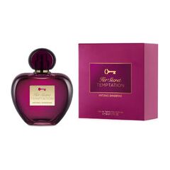ANTONIO BANDERAS HER SECRET TEMPTATION EDT 80ML