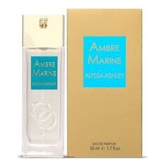 ALYSSA ASHLEY AMBRE MARINE EDP 100ML