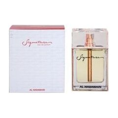 AL HARAMAIN SIGNATURE ROSE GOLD EDP 100ML