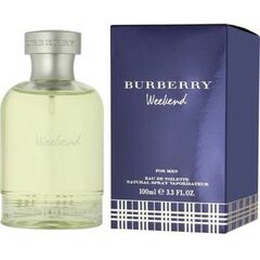BURBERRY WEEKEND FOR MEN EDT 100ML