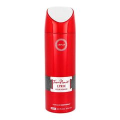 ARMAF TRES NUIT LYRIC DEOSPRAY 200ML