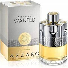 AZZARO WANTED EDT 100ML