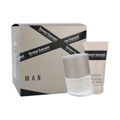 BRUNO BANANI MAN GIFT SET EDT 30 ML AND SHOWER GEL BRUNO BANANI MAN 50 ML