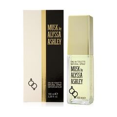 ALYSSA ASHLEY MUSK EDT 200ML