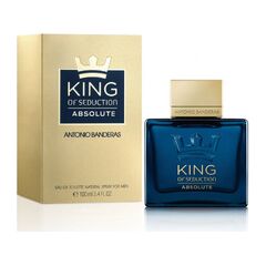 ANTONIO BANDERAS KING OF SEDUCTION ABSOLUTE EDT 100ML